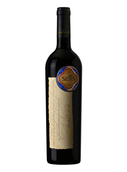 Вино сухое красное Сенья 0,75 л. 13,5%