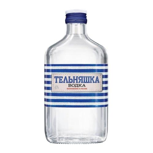Водка Тельняшка 0,1 л. 40%